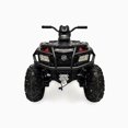 thumbnail image 4 of Upgraded Titan Edition 24V Kids’ 4×4 Ride-On ATV Quad with Rubber Tires, Leather Seat and Music, 4 of 9