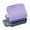 Purple-799, variant on Big Discounts, Vsgery 6 Hole Manual Office Punch, Adjustable Round Small Hole Punch, Multi-Hole Labour-Saving, Steel Frame, for Study Desk, Paper Organization, Office Supplies,Hole Punch X 1