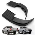 thumbnail image 1 of Rear Bumper Step Plate Black for Toyota Hilux Revo Rocco 2015 -, 1 of 5