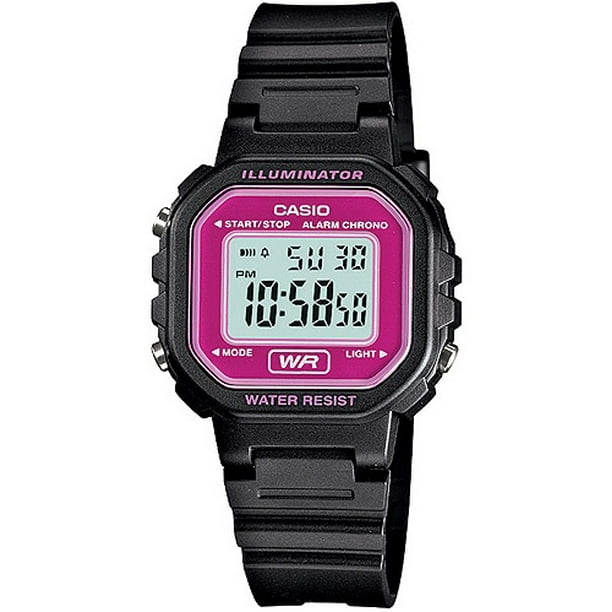 casio collection women's watch