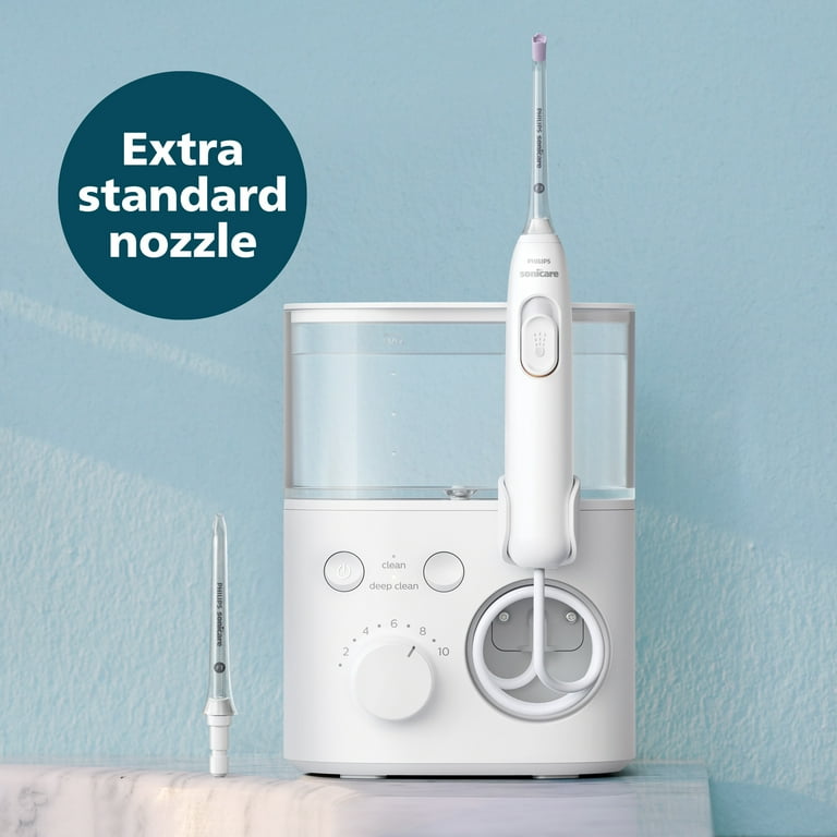 Philips Sonicare Electric 3000 Series Power Flosser with