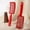 Red, variant on Hair Brush Red Large Curved Comb for Men and Women Featuring Stylish Design Ideal for Curly and Straight Hair Portable Construction for Easy Handling