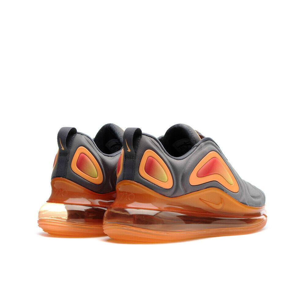 Size 9 - Nike Air Max 720 Fuel Orange NIKE AIR MAX 720 MULTI COLOR-TEAM ORANGE-BLACK CU4730-900  main image 4