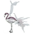 thumbnail image 1 of Ganz Flamingo Zinc Ornament Collection -Tickled pink we're friends, 1 of 1