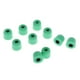 thumbnail image 5 of 5 Pares De Tamaño Mediano Reempzo Espuma Memoria Reempzo Para Todos Los Modelos es Intrauditivos es 4.5 Mm verde, 5 of 7