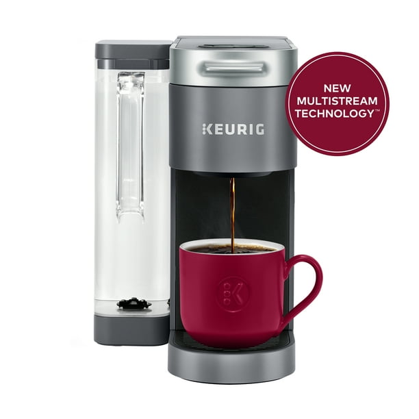 Keurig® KSupreme Single Serve KCup Pod Coffee Maker, MultiStream