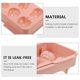 thumbnail image 5 of FUTUREORYY Para Hielo Frutal Reutilizable Fácil De Llenar Y Duradero Para Cocina Rosa, 5 of 6