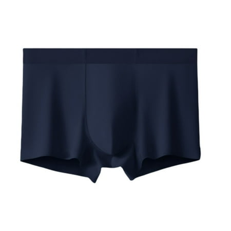 

Men Cotton Underwear Boxer U Pouch Briefs Shorts Trunks Underpants