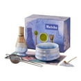thumbnail image 1 of Matcha Whisk Set,1Set Matcha Set,Matcha Kit for Ceremony,Tradition Tea Se, 1 of 8