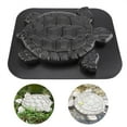 thumbnail image 1 of Paving Pavement Concrete  , Stepping Stone  Garden Lawn Mould Tortoise Path Paver Walk, 1 of 8