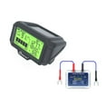 thumbnail image 1 of BM5-D Battery Monitor LCD Display Professional Battery Status Tester Battery Analyzer 12 V Starter Batteries Monitoring Charging Testing Tool, 1 of 8