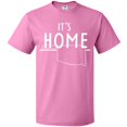thumbnail image 3 of Inktastic It's Home- State of Oklahoma Outline T-Shirt, 3 of 5