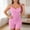 Hot Pink, variant on Seamless High Waist Full Control Shapewear Bodysuit for Comfortable Under Clothing Everyday Wear Relaxed Casual Design All-Season Support