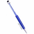 thumbnail image 1 of Crystal Ballpoint Pen Filled With Swarovski Crystal Elements (Stylus Tip, Dark Blue), 1 of 4