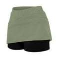 thumbnail image 5 of Golf Skorts for Women with Pockets Summer Dressy Pickleball Tennis Skorts Skirts Basic Athletic Skort, 5 of 7
