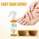 thumbnail image 3 of Spray exfoliante para pies, hidratante, humectante, exfoliante natural para callos, removedor, para adultos, unisex y mujeres. 100ml, 3 of 9