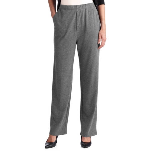 White Stag Women's Knit PullOn Pant available in Regular and Petite