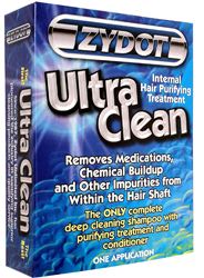 Zydot Ultra Clean Shampoo