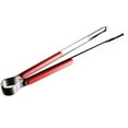 thumbnail image 2 of Pince à Pain, Pince de Cuisson pour Cuisine Accessoires Barbecue en Acier Inoxydable, 2 of 12
