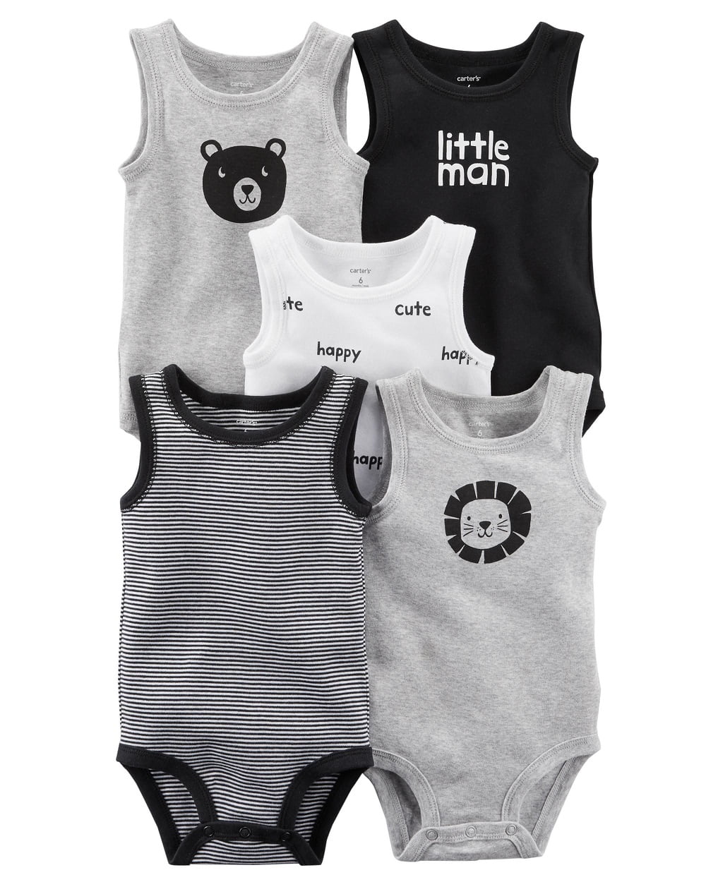 tank top onesie walmart