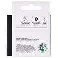 thumbnail image 3 of Tech21 Evo Check Series Case for Apple AirPods (1st &amp; 2nd Gen) Cases - Black, 3 of 3
