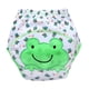 thumbnail image 1 of Baby girls and boys Toliet Pee Potty Pantalones de Entrenamiento Pañal Pañal Ropa Interior Reutilizable 18-36 meses Macarena Pantalones de entrenamiento para niños para niños, 1 of 8