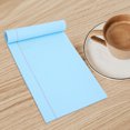 thumbnail image 3 of KAKOWELY writing pads 4pcs Note Pads School Memo Pads Writing Pads Wide Ruled Legal Pads Office Writing Pads Easy To Use Writing Pads For Home School11.61"X8.46"X0.2", 3 of 4
