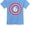 California Blue, variant on TeeStars - Captain 6th Birthday - Gift for Six Years old Youth Kids T-Shirt Small Navy