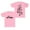 Pink, variant on Kpop ENHYPEN Romance Untold Merch T-Shirts Cosplay Unisex Fashion Crewneck Short Sleeve Tee