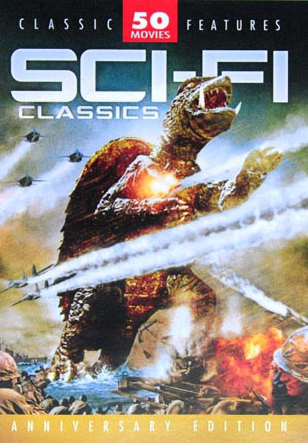 Sci Fi Class FF (DVD) - image 2 of 2