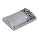 thumbnail image 3 of Terahertz Stone Pendant, Purify Human Body Rectangular Terahertz Collar Elegante Unisex Dragón De Moda Para Aliviar La Fatiga ANGGREK No, 3 of 7