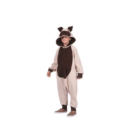 Butch Bulldog Child Funsie Costume