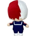 thumbnail image 2 of Great Eastern - My Hero Academia - Shoto Todoroki Plush, 7-inches, 2 of 2
