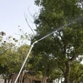 thumbnail image 3 of High Pressure Sprayer Long Pole With Adjustable Nozzle Trigger Wand With Hose, 3 of 8