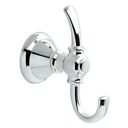 

Delta WIN35-PC Windmere II Bath Accessories Robe Hook Chrome Finish