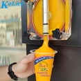 thumbnail image 2 of Kolice Commercial Margarita Cocktail Iced Beers,Iced Coffee Slushy Machine,Milkshake Maker-Black Color, 2 of 8