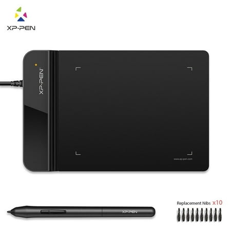 XP-Pen G430S OSU Tablet Ultrathin Graphic Tablet 4 x 3 inch Digital Tablet