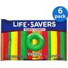 Life Savers, Fruit Variety Hard Candy Bag, 13 Ounce