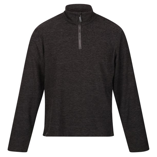 Regatta - Forro Polar Shorebay de Jaspeado para Hombre (Gris Oscuro)