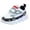 White, variant on Povozer Kids Light up Shoes for Boys Girls Toddler Sneakers Best Gift for Birthday Halloween Christmas(White,12-18 Months)
