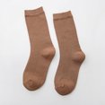 thumbnail image 1 of Calcetines de pareja de otoño e invierno Calcetines para niños Medias vintage Calcetines casuales de marea, 1 of 6
