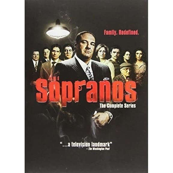 The Sopranos: The Complete Series (Viva-Repackage/DVD) [DVD]