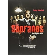 The Sopranos: The Complete Series (Viva-Repackage/DVD) [DVD]