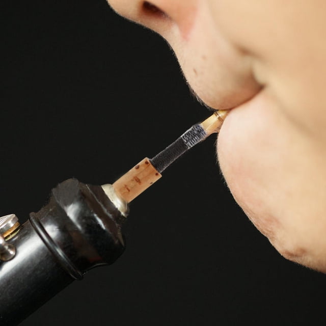LAFGUR Anti-Dust Oboe Reed, Oboe Reed Making Supplies, Orchestra For Player Beginner