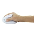 thumbnail image 3 of Yarino Wireless Mouse 2.4GHz game Ergonomic Design Vertical mouse 1600DPI USB Mice White, 3 of 6