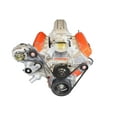 thumbnail image 6 of ICT Billet LS Idler Pulley Bracket Power Steering Eliminator G8 CTSV Corvette 1997-13 LS1 LS3 551776-1, 6 of 8