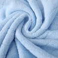 thumbnail image 5 of JGJJUGN Cotton Bath Towels 70x140cm - Thick, Soft, Absorbent, Fast Drying for Bathroom, Face Wash, Hotel & Spa Quality, Machine Washable, Perfect Gift Idea, 5 of 9