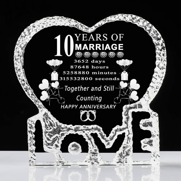 Personalized Wedding Anniversary Romandic Gifts for Her,Him,Couple,Customized Wedding Gift for Parents,Wife,Husband