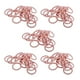 thumbnail image 1 of 100 Pcs 10 mm x 14 mm x 1 mm Arandela de Cobre Sello Espaciador Sello, 1 of 5