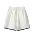thumbnail image 5 of Ceisia Men's Quick Dry Running Shorts 7 Inch Breathable Gym Basketball Bottoms with Pockets Drawstring Elastic Waist Summer Activewear Gifts for Father, 5 of 5